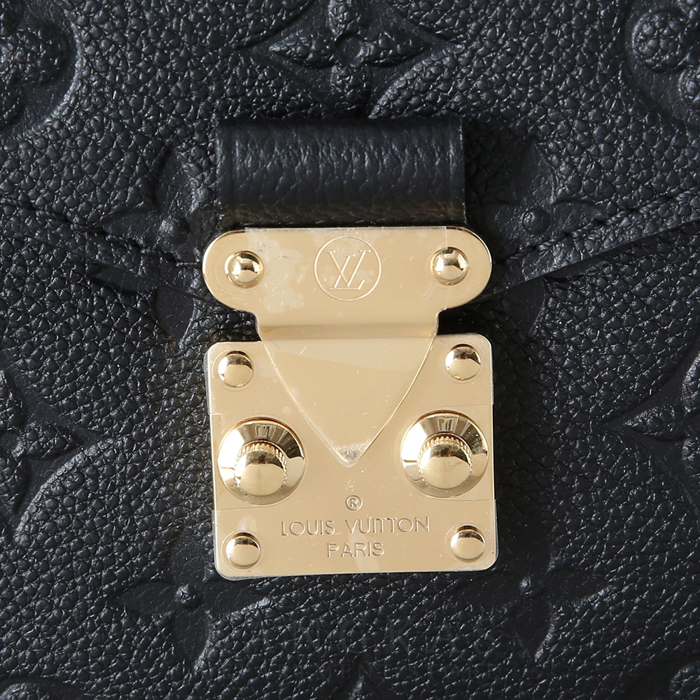 LOUIS VUITTON(USED)루이비통 M41487 앙프렝뜨 포쉐트 메티스